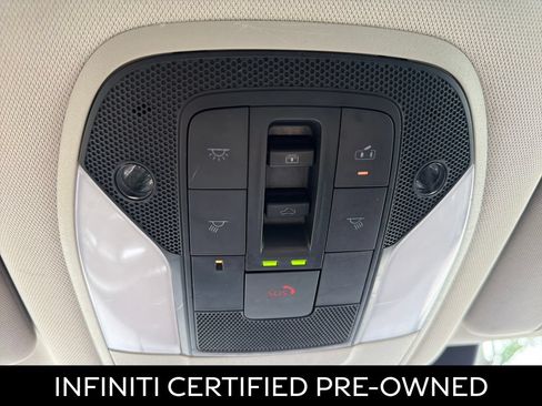 Certified 2023 INFINITI QX60 Luxe w/ Cargo Package FWD image 36