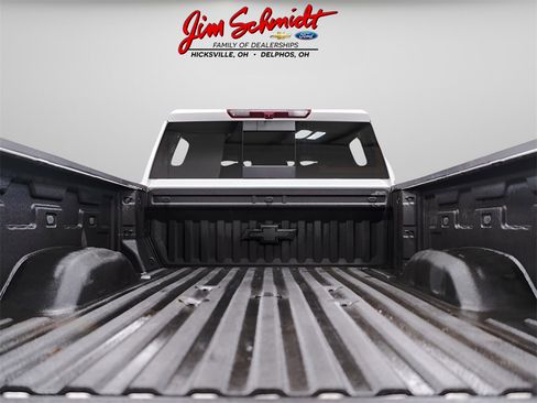 Used 2024 Chevrolet Silverado 2500 LT w/ Z71 Sport Edition image 38