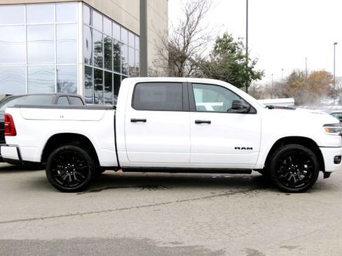 New 2026 RAM 1500 Limited AWD/4WD image 4