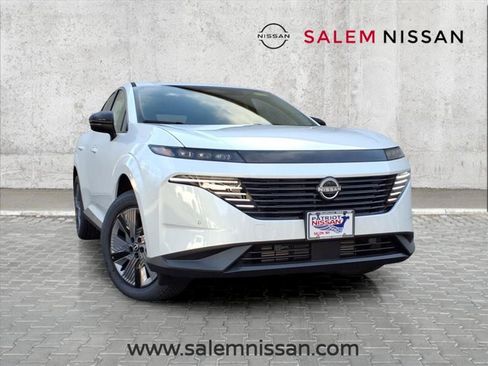 Used 2025 Nissan Murano SL AWD/4WD image 1