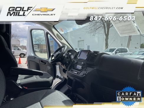 Used 2025 RAM ProMaster 2500 w/ Convenience Group FWD image 27