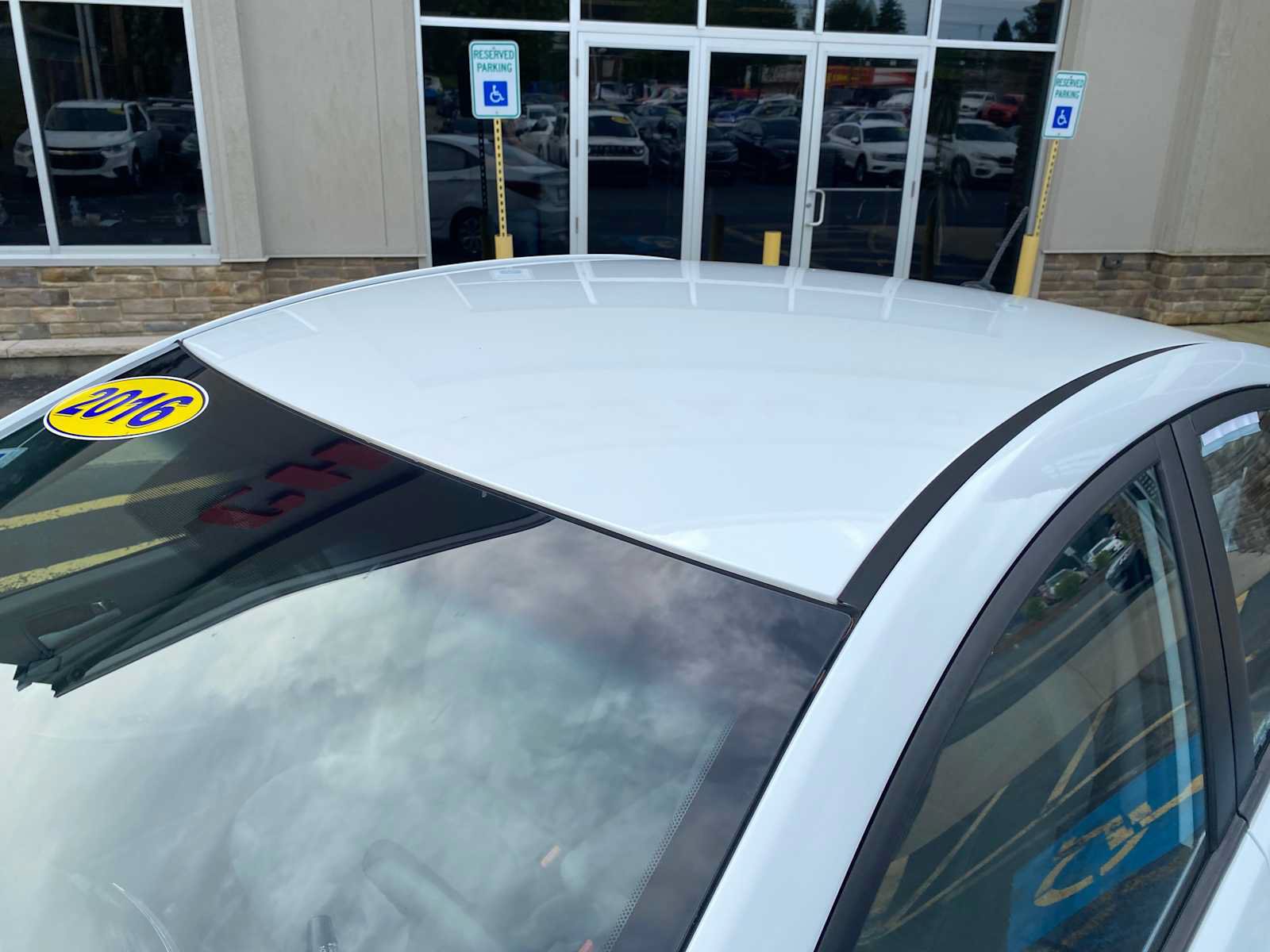Used 2016 Hyundai Accent SE FWD image 5