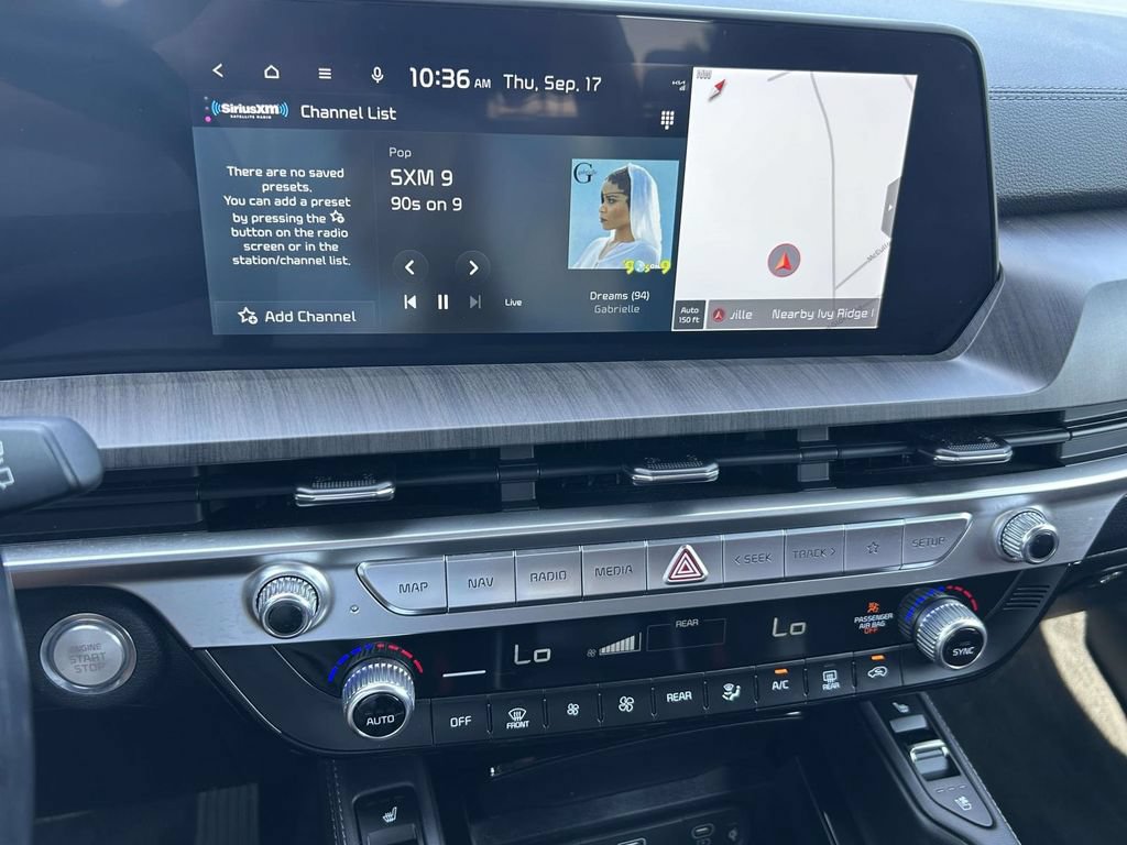 Used 2023 Kia Telluride EX w/ EX Captain's Chair Package FWD image 23