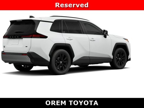 New 2026 Toyota RAV4 SE w/ Convenience Package AWD/4WD image 10