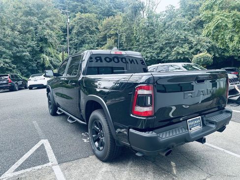 Used 2020 RAM 1500 Rebel w/ Rebel Level 2 Equipment Group AWD/4WD image 7