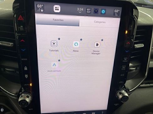 New 2026 RAM 1500 Laramie w/ Night Edition image 17