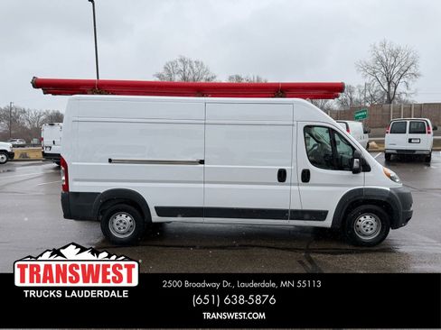 Used 2018 RAM ProMaster 2500 image 17