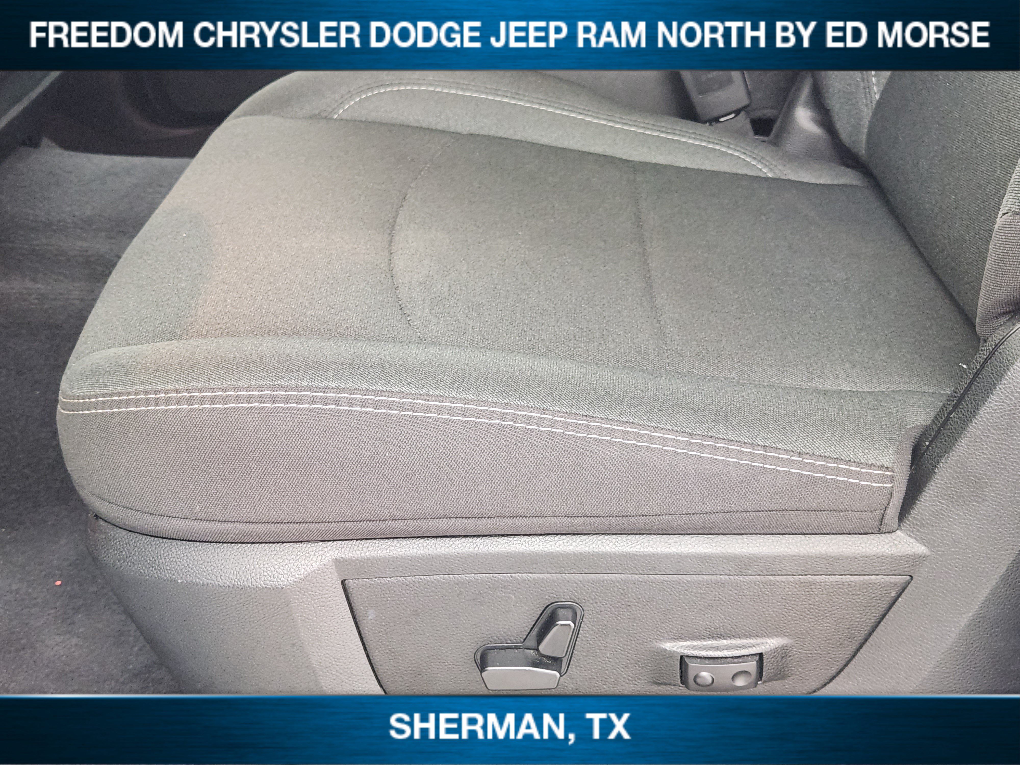Used 2026 RAM 2500 Big Horn AWD/4WD image 17