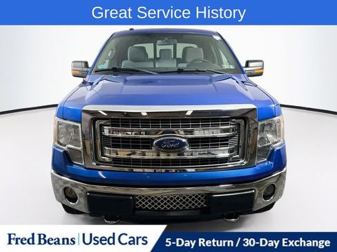 Used 2013 Ford F150 XLT w/ Luxury Equipment Group AWD/4WD image 2