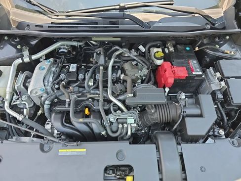 Used 2020 Nissan Sentra SR FWD image 46