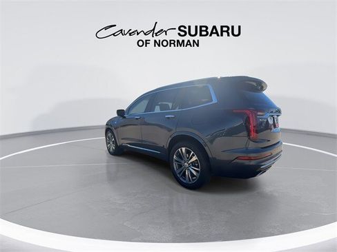 Used 2020 Cadillac XT6 Premium Luxury image 6