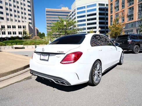 Used 2016 Mercedes-Benz C 63 AMG S image 11