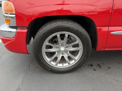 Used 2003 GMC Sierra 1500 SLE image 8