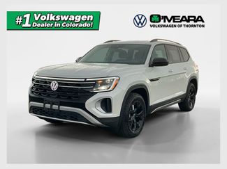 New 2026 Volkswagen Atlas Peak Edition 360° Tour