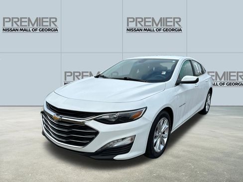 Used 2023 Chevrolet Malibu LT image 1