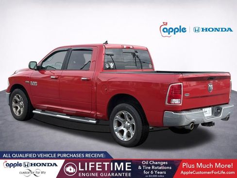 Used 2014 RAM 1500 Laramie RWD image 4