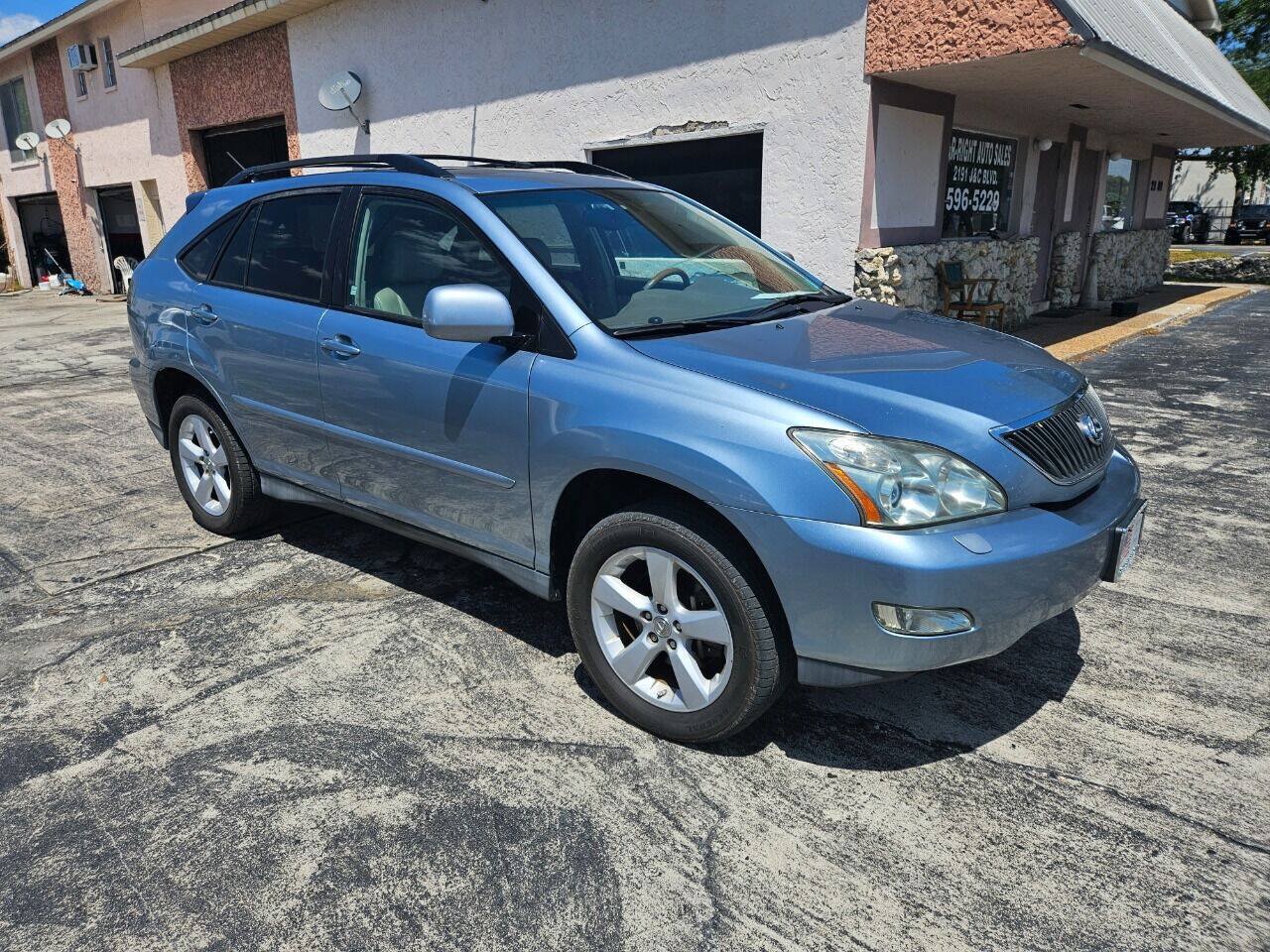 Used 2007 Lexus RX 350 AWD image 2