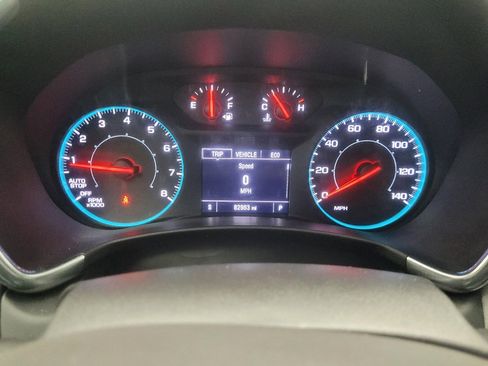 Used 2023 Chevrolet Equinox LS AWD/4WD image 23
