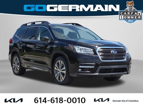 Used 2021 Subaru Ascent Limited w/ Popular Package #2A AWD/4WD image 4