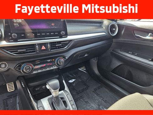 Used 2024 Kia Forte GT-Line FWD image 20
