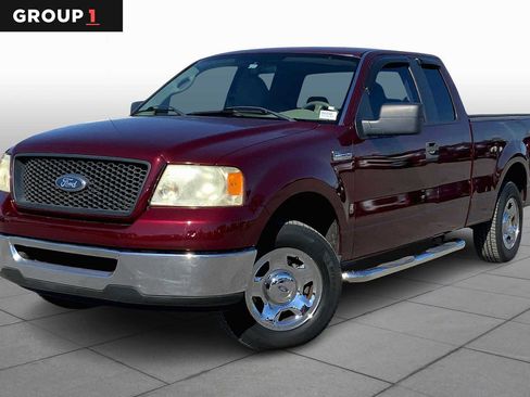 Used 2006 Ford F150 XLT image 1