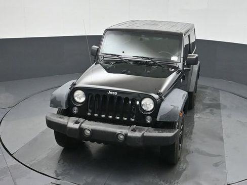 Used 2014 Jeep Wrangler Sport w/ Connectivity Group AWD/4WD image 36
