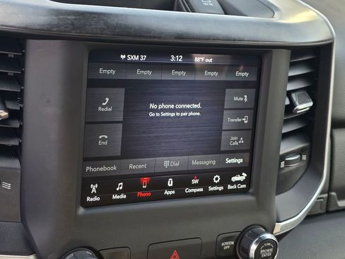 Used 2021 RAM 1500 Big Horn image 43