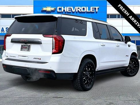 Used 2021 GMC Yukon XL AT4 w/ AT4 Premium Plus Package image 5
