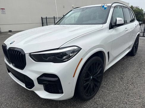 Used 2023 BMW X5 sDrive40i w/ M Sport Package RWD image 1