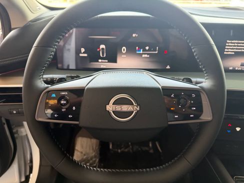New 2026 Nissan Murano SL AWD/4WD image 13