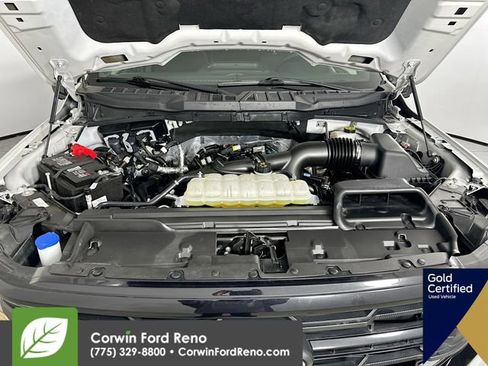 Certified 2024 Ford F150 XLT w/ Equipment Group 302A MID image 32