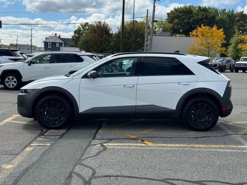 New 2025 Hyundai Ioniq 5 XRT image 2