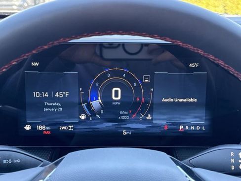 New 2026 Chevrolet Equinox RS w/ Convenience Package III AWD/4WD image 43