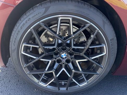 Used 2025 BMW M8 Competition w/ M Carbon Exterior Package AWD/4WD image 9