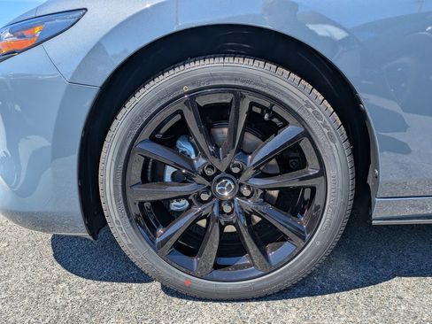 New 2026 MAZDA MAZDA3 Carbon AWD/4WD image 9