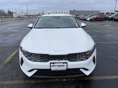 Used 2022 Kia K5 LXS