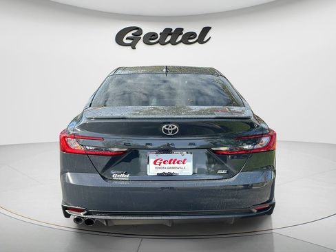Certified 2025 Toyota Camry SE w/ Multimedia Upgrade Package FWD image 6