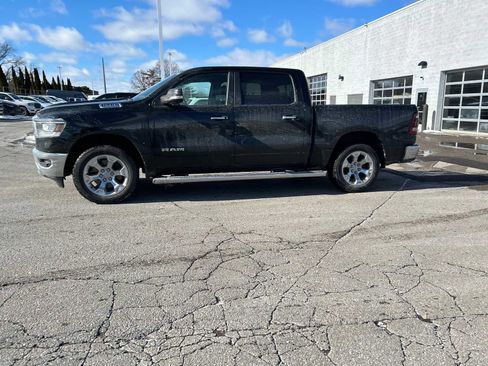 Certified 2019 RAM 1500 Big Horn image 30