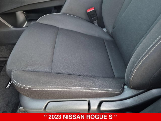 Certified 2023 Nissan Rogue S AWD/4WD image 16