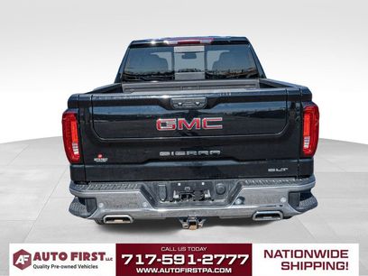 Used 2024 GMC Sierra 1500 SLT