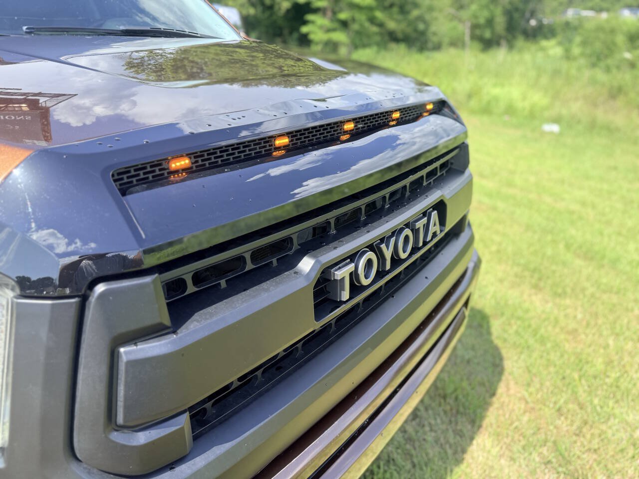 Used 2017 Toyota Tundra 1794 Edition AWD/4WD image 9
