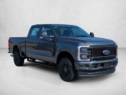New 2026 Ford F250 XL w/ STX Appearance Package image 7