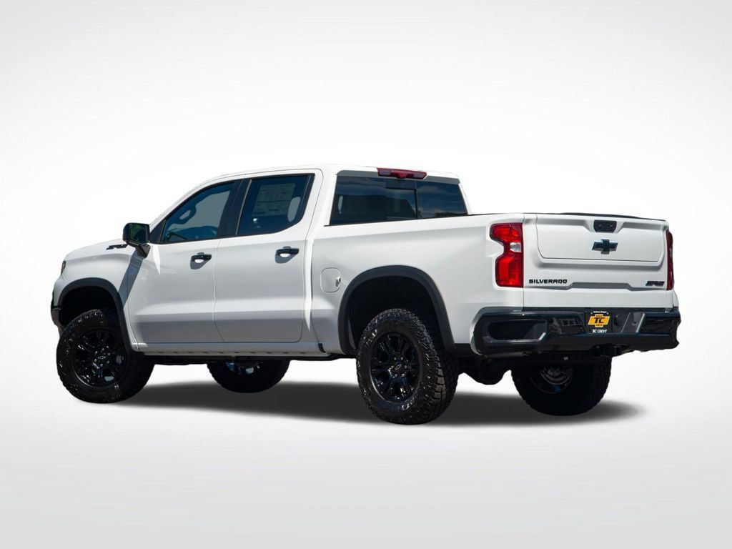 New 2026 Chevrolet Silverado 1500 ZR2 w/ LPO, Dark Essentials Package AWD/4WD image 7