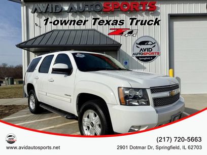 Used 2011 Chevrolet Tahoe LT w/ Suspension Package, Off-Road