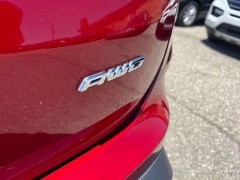 Used 2024 Ford Edge Titanium AWD/4WD image 21
