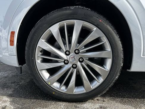 New 2026 Buick Envision Avenir image 8