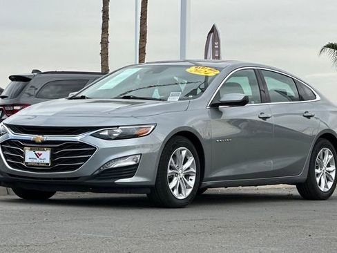 Used 2024 Chevrolet Malibu LT image 11