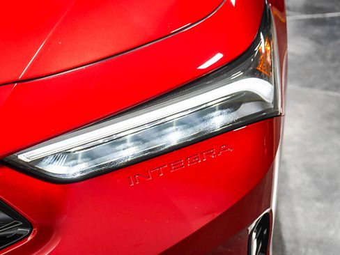 Used 2025 Acura Integra A-Spec image 8