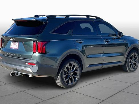 Used 2022 Kia Sorento SX Prestige w/ Rust Color Package image 13