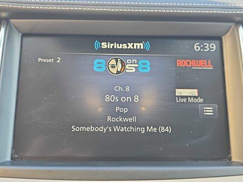 Certified 2023 INFINITI QX50 Luxe image 18